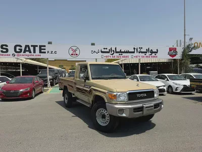 Toyota Land Cruiser 70 Series LC 76 70th Anniversary 2022 GCC Specs-1