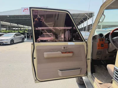 Toyota Land Cruiser 70 Series LC 76 70th Anniversary 2022 GCC Specs-8
