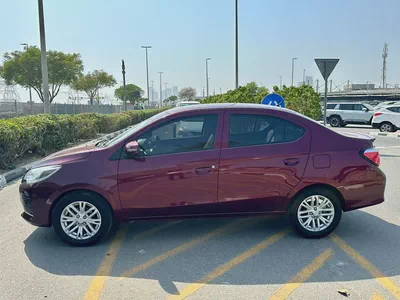 390/- AED EMI Mitsubisihi Attrage 2023 GCC SPECS || Well Maintained Accident Free100%-4