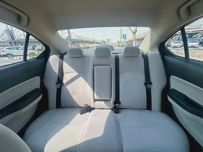390/- AED EMI Mitsubisihi Attrage 2023 GCC SPECS || Well Maintained Accident Free100%-8