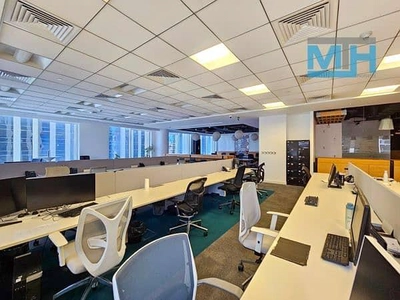 Emaar Square Building 1, Emaar Square, Downtown Dubai, Dubai-7