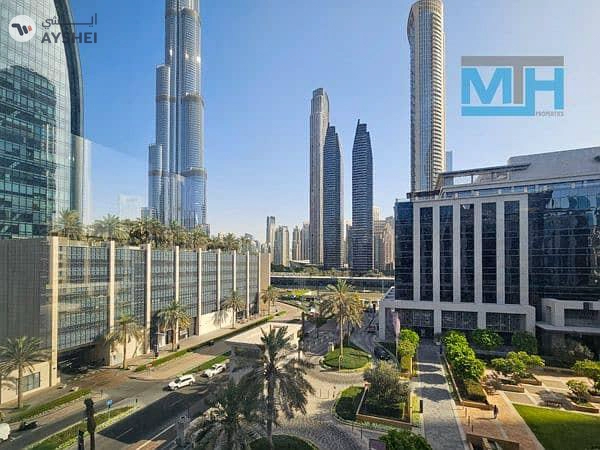 Emaar Square Building 1, Emaar Square, Downtown Dubai, Dubai