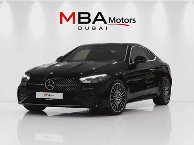 2024 | Mercedes CLE200 AMG Package | Coupe | Low Mileage-0