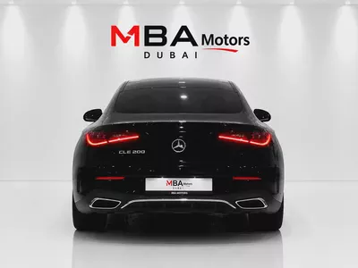 2024 | Mercedes CLE200 AMG Package | Coupe | Low Mileage-2
