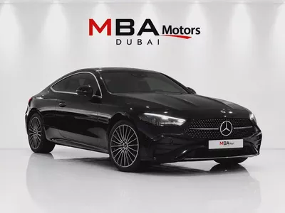 2024 | Mercedes CLE200 AMG Package | Coupe | Low Mileage-3