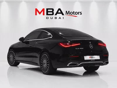 2024 | Mercedes CLE200 AMG Package | Coupe | Low Mileage-4