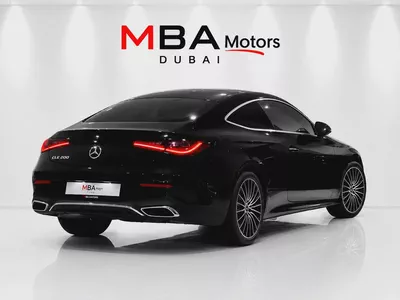 2024 | Mercedes CLE200 AMG Package | Coupe | Low Mileage-5