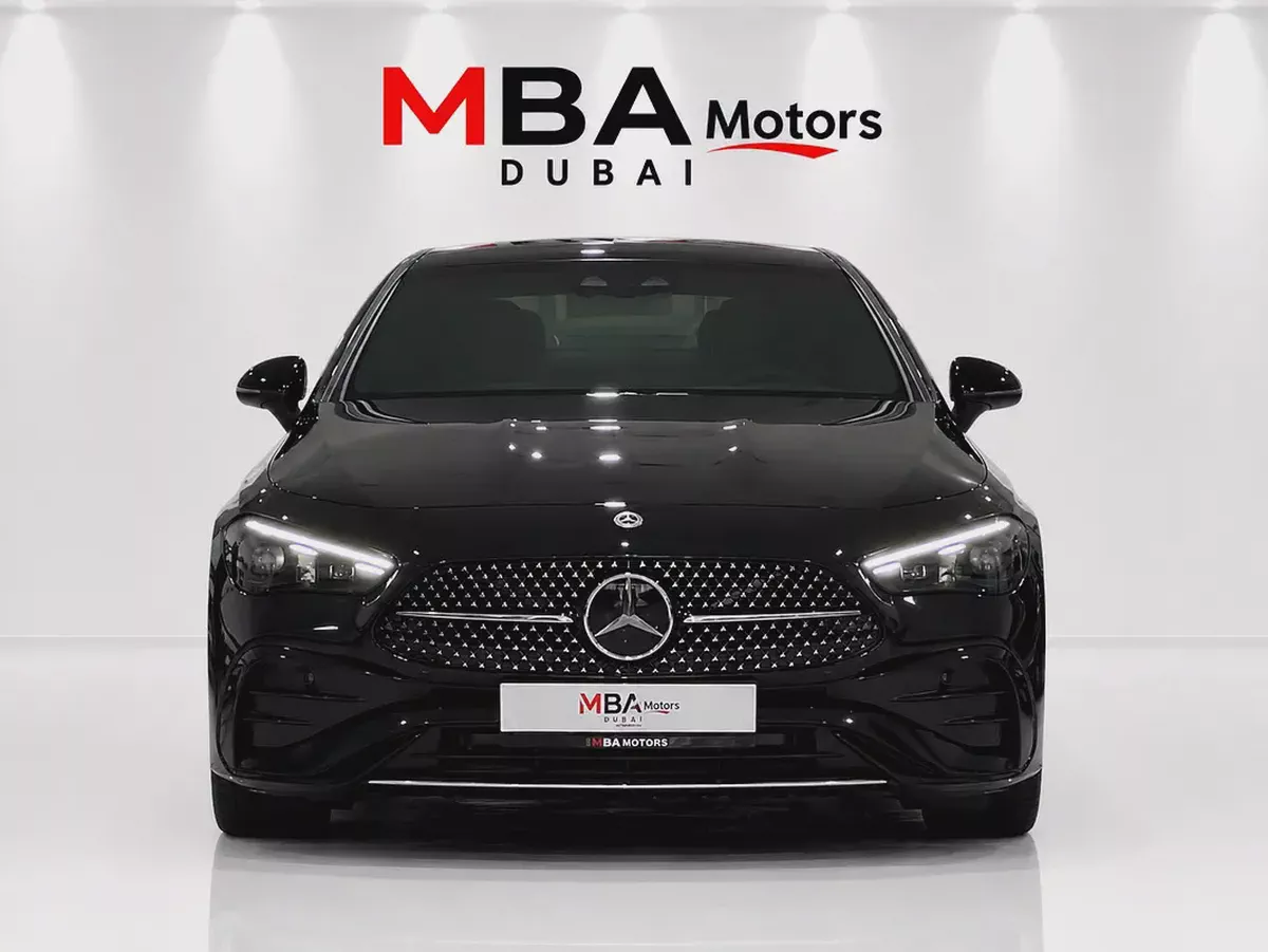 2024 | Mercedes CLE200 AMG Package | Coupe | Low Mileage-1-1