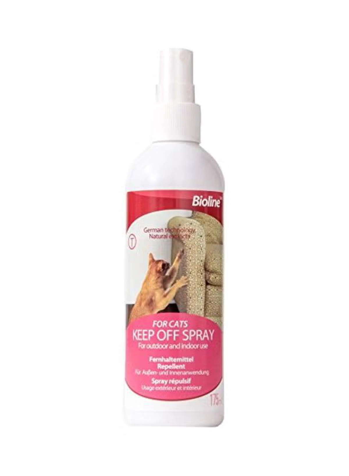 Bioline Keep Off Spray 175ml