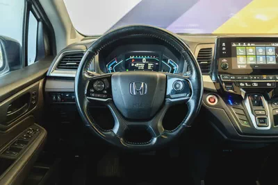 Honda Odyssey Touring Elite 3.5L | AED 720 Monthly | Free Courtesy Car Included | 3 Months Warranty-11
