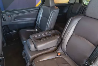 Honda Odyssey Touring Elite 3.5L | AED 720 Monthly | Free Courtesy Car Included | 3 Months Warranty-17
