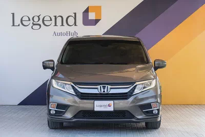 Honda Odyssey Touring Elite 3.5L | AED 720 Monthly | Free Courtesy Car Included | 3 Months Warranty-1