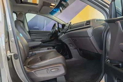 Honda Odyssey Touring Elite 3.5L | AED 720 Monthly | Free Courtesy Car Included | 3 Months Warranty-19