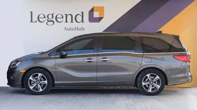 Honda Odyssey Touring Elite 3.5L | AED 720 Monthly | Free Courtesy Car Included | 3 Months Warranty-2