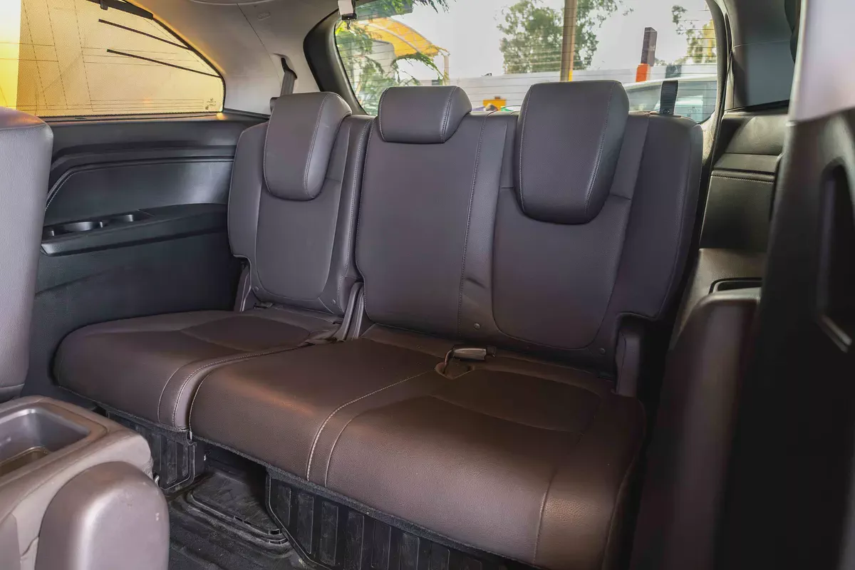 Honda Odyssey Touring Elite 3.5L | AED 720 Monthly | Free Courtesy Car Included | 3 Months Warranty-18-18