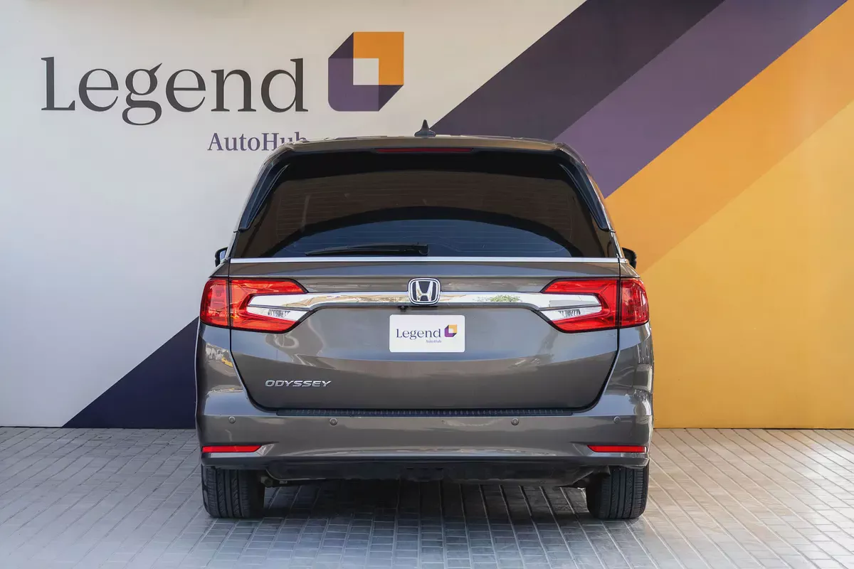 Honda Odyssey Touring Elite 3.5L | AED 720 Monthly | Free Courtesy Car Included | 3 Months Warranty-4-4