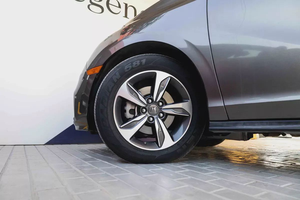Honda Odyssey Touring Elite 3.5L | AED 720 Monthly | Free Courtesy Car Included | 3 Months Warranty-6-6
