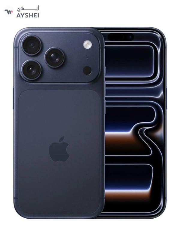 iPhone 17 Pro 512 GB Deep Blue 5G (eSim only) With FaceTime - International Version