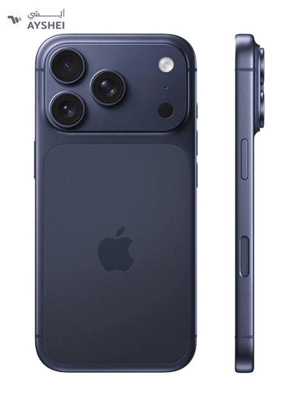 iPhone 17 Pro 512 GB Deep Blue 5G (eSim only) With FaceTime - International Version