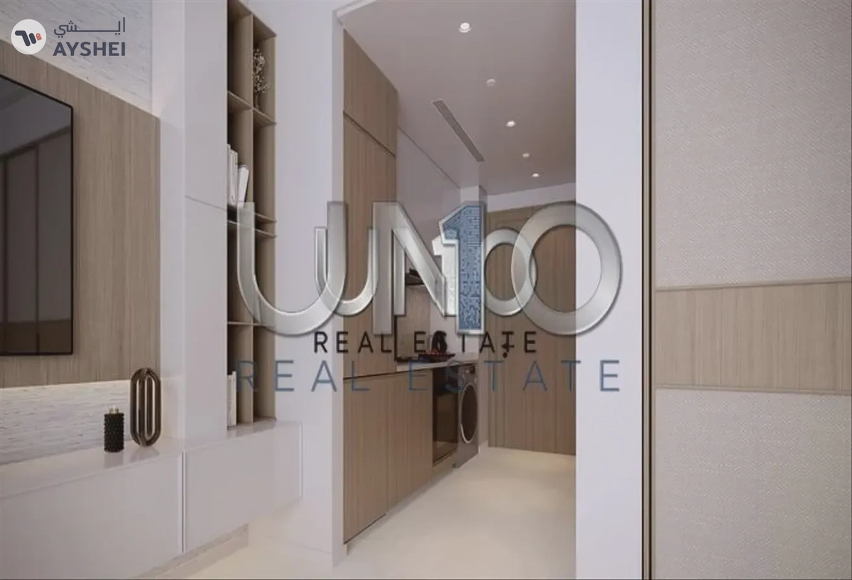 APARTMENT FOR SALE IN AZIZI MILAN, CITY OF ARABIA