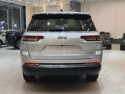 !! 2023!! Jeep | Grand Cherokee L | Limited | GCC Specs | Under Dealers Warranty | Just 55000 Driven-5