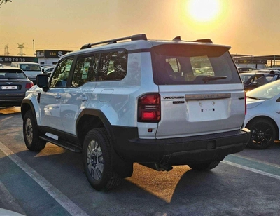 Toyota Prado VXR ALL ROUNDER TURBO STD / 2.8L DIESEL V4 / SUNROOF / COOL BOX (CODE # P28AR2)-5