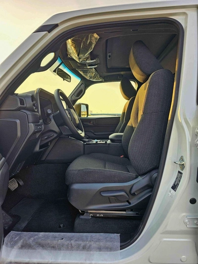 Toyota Prado VXR ALL ROUNDER TURBO STD / 2.8L DIESEL V4 / SUNROOF / COOL BOX (CODE # P28AR2)-8
