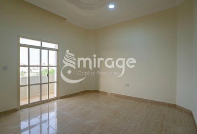 Spacious 4BR Villa | Huge Plot | Vacant | MBZ-9