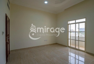 Spacious 4BR Villa | Huge Plot | Vacant | MBZ-4