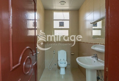 Spacious 4BR Villa | Huge Plot | Vacant | MBZ-14