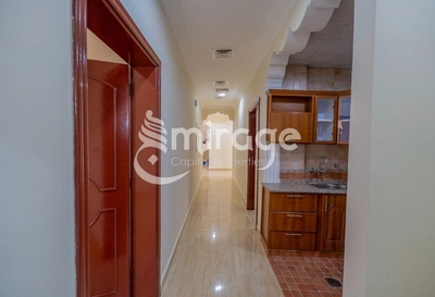Spacious 4BR Villa | Huge Plot | Vacant | MBZ-10