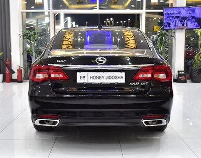 GAC GA8 320T ( 2019 Model ) in Black Col...-1