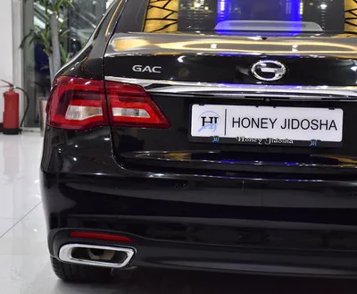 GAC GA8 320T ( 2019 Model ) in Black Col...-6