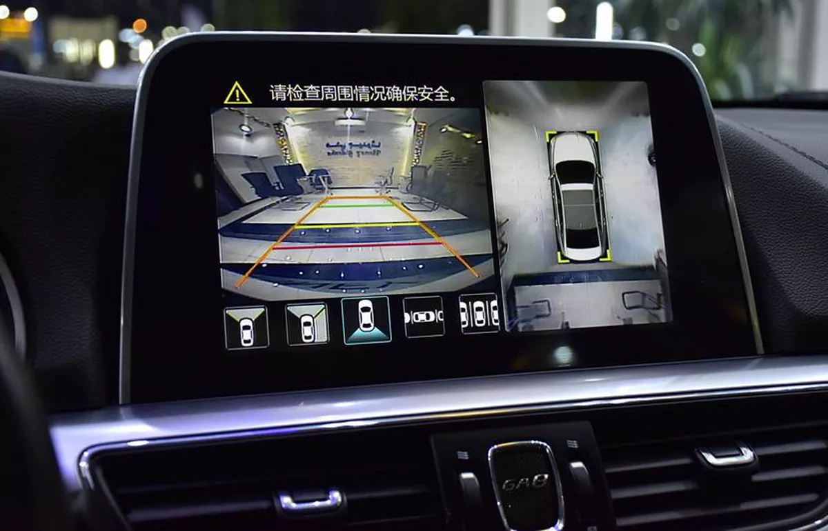 GAC GA8 320T ( 2019 Model ) in Black Col...-12-12