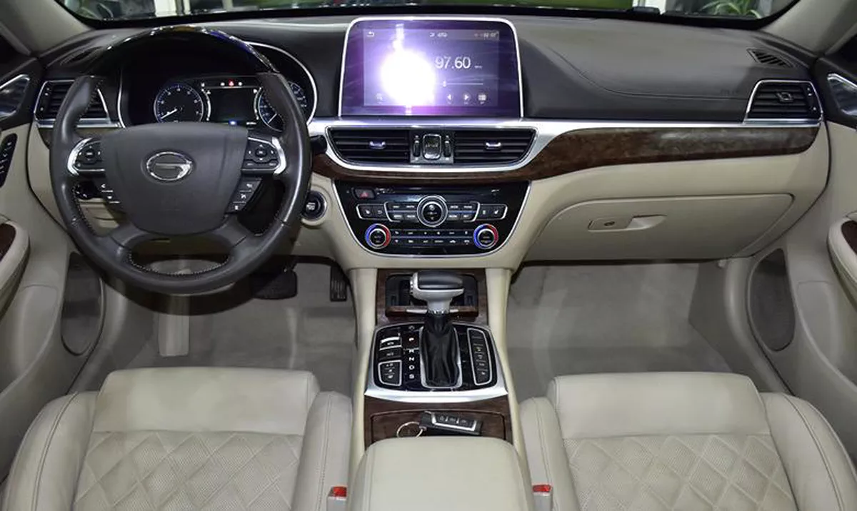 GAC GA8 320T ( 2019 Model ) in Black Col...-5-5