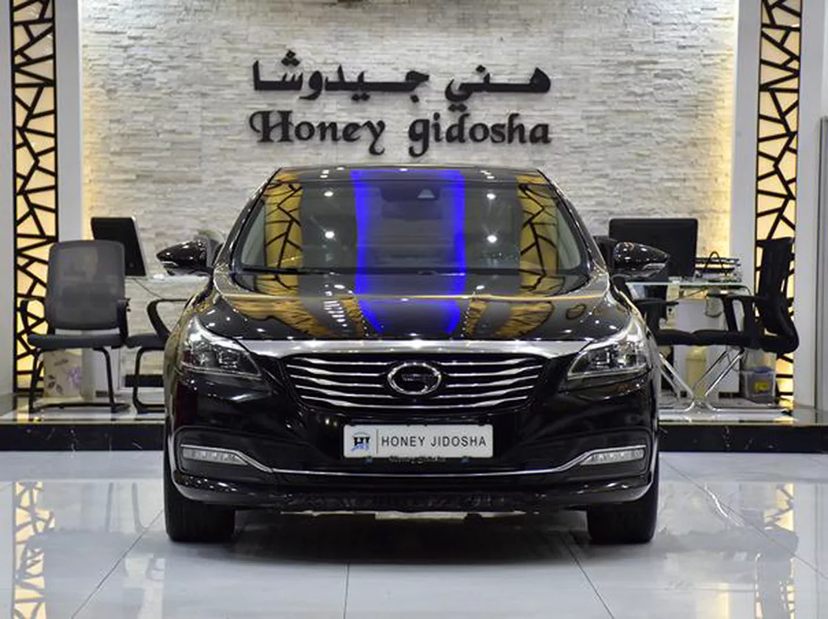 GAC GA8 320T ( 2019 Model ) in Black Col...