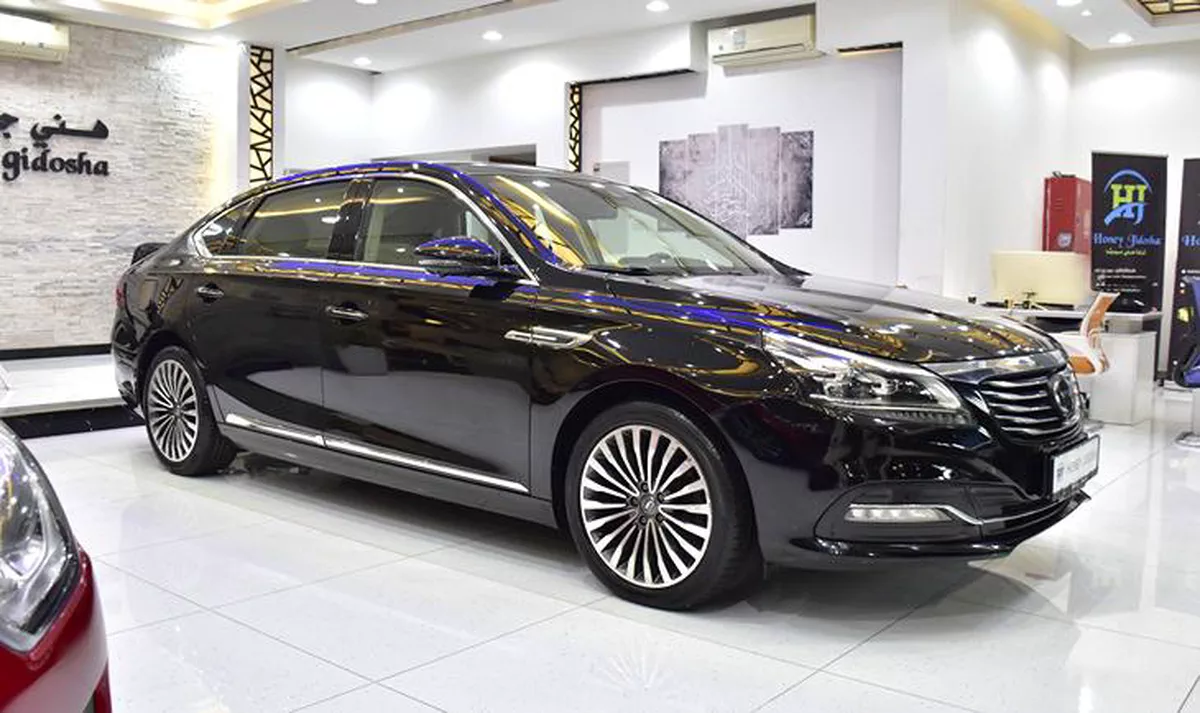 GAC GA8 320T ( 2019 Model ) in Black Col...-4-4
