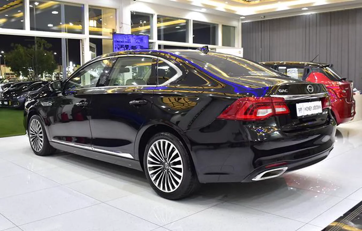 GAC GA8 320T ( 2019 Model ) in Black Col...-7-7