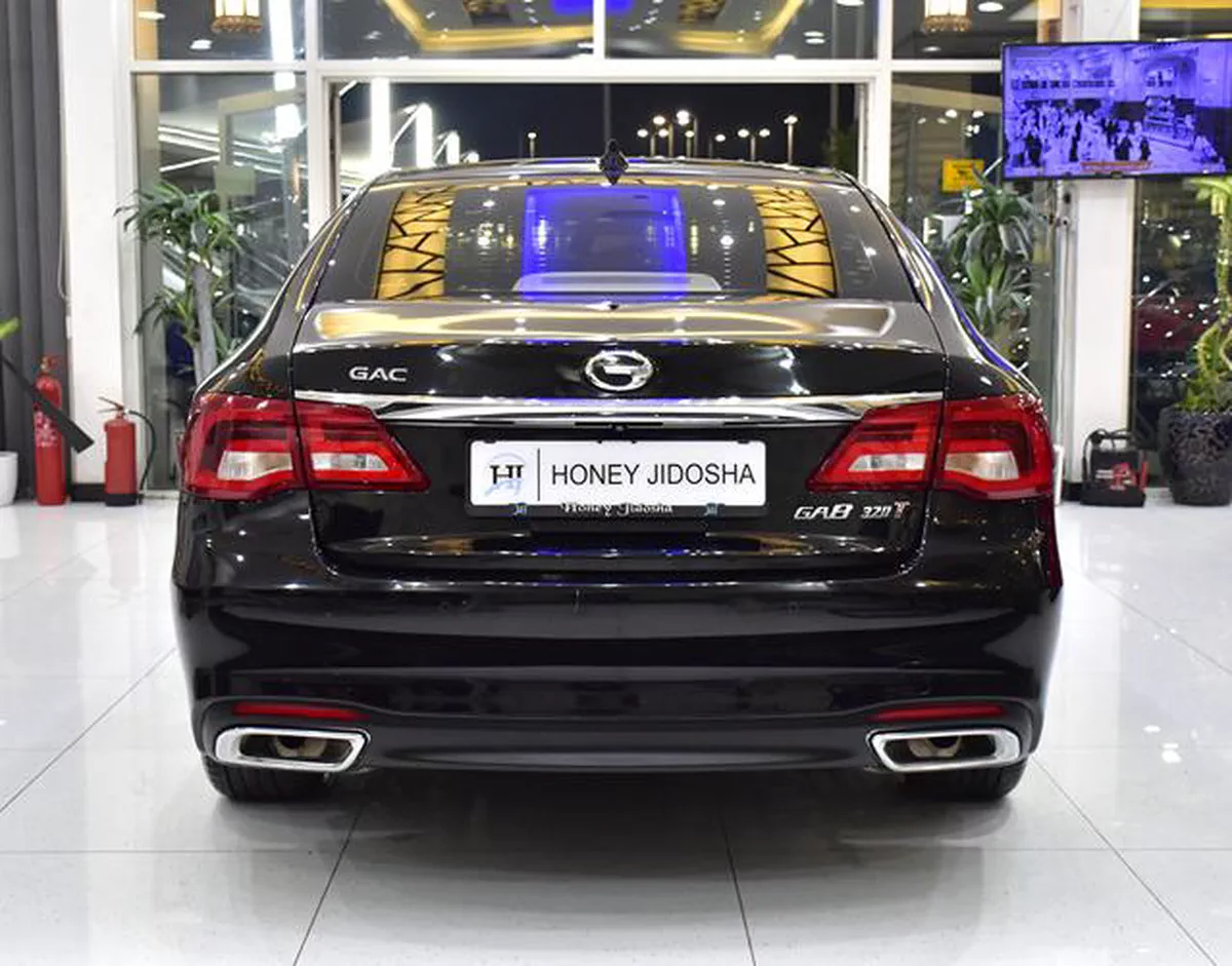 GAC GA8 320T ( 2019 Model ) in Black Col...-1-1
