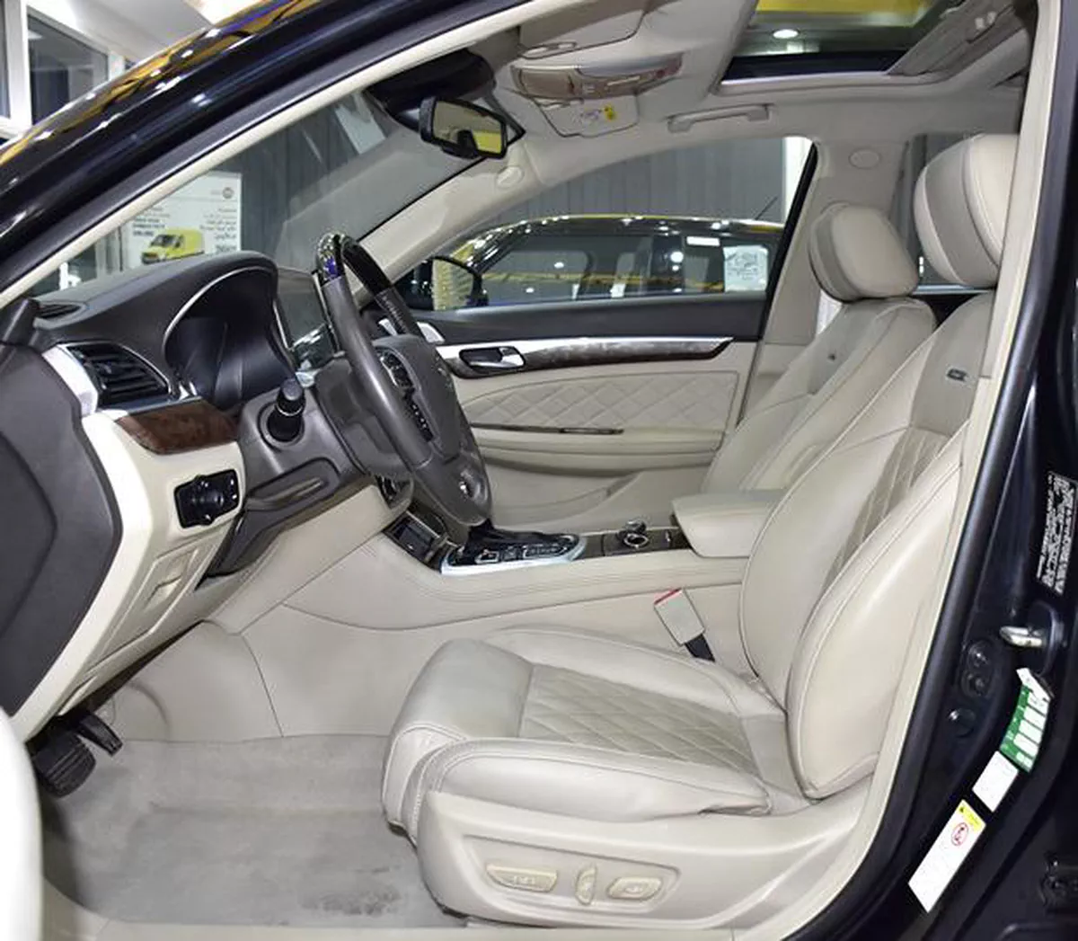 GAC GA8 320T ( 2019 Model ) in Black Col...-13-13