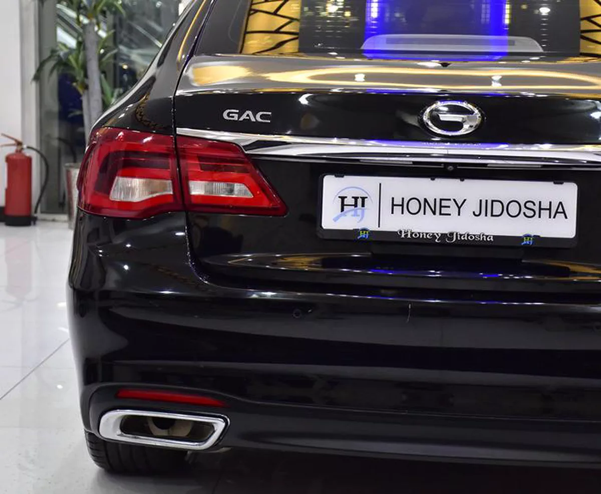 GAC GA8 320T ( 2019 Model ) in Black Col...-6-6