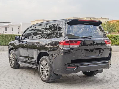 TOYOTA LAND CRUISER 2009 FACELIFTED 2025 WITH INTERIOR AND EXTERIOR GCC IN EXCELLENT CONDITION-9