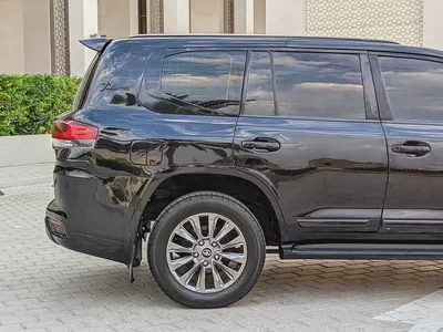 TOYOTA LAND CRUISER 2009 FACELIFTED 2025 WITH INTERIOR AND EXTERIOR GCC IN EXCELLENT CONDITION-10