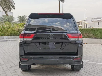 TOYOTA LAND CRUISER 2009 FACELIFTED 2025 WITH INTERIOR AND EXTERIOR GCC IN EXCELLENT CONDITION-12