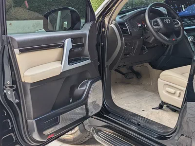 TOYOTA LAND CRUISER 2009 FACELIFTED 2025 WITH INTERIOR AND EXTERIOR GCC IN EXCELLENT CONDITION-16