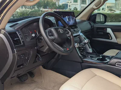 TOYOTA LAND CRUISER 2009 FACELIFTED 2025 WITH INTERIOR AND EXTERIOR GCC IN EXCELLENT CONDITION-17