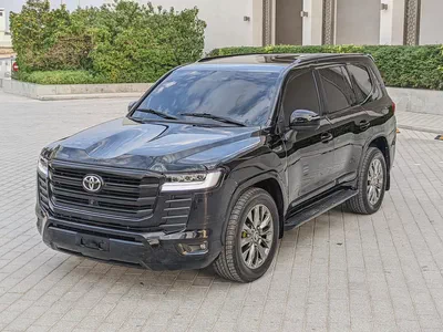 TOYOTA LAND CRUISER 2009 FACELIFTED 2025 WITH INTERIOR AND EXTERIOR GCC IN EXCELLENT CONDITION-1