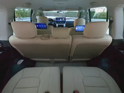 TOYOTA LAND CRUISER 2009 FACELIFTED 2025 WITH INTERIOR AND EXTERIOR GCC IN EXCELLENT CONDITION-19