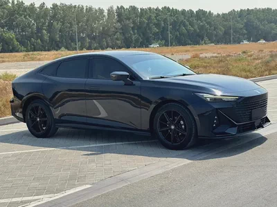 CHANGAN UNI-V 2024 | BLACK | GCC | FULL OPTION-0
