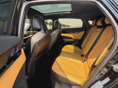 CHANGAN UNI-V 2024 | BLACK | GCC | FULL OPTION-11